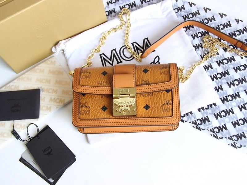 MCM Satchel Bags